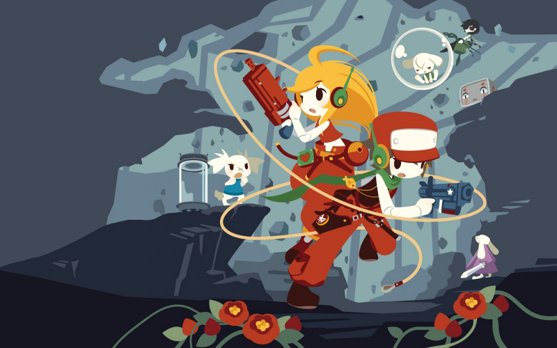 cave story games for mac
